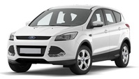 פורד קוגה 2013 - 2018 החדשה