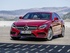מרצדס CLS 2005 - 2016 סדאן  -  אדום  - מבט מלפנים