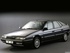 סיטרואן XM 1991 - 1999 הצ'בק    - מבט מלפנים