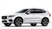 וולוו XC60 T8 היברידי 2017 - 2018 החדשה