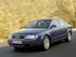 אאודי A4 2001 - 2004 סדאן  -  סגול  - מבט מלפנים
