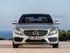 מרצדס C-class 2014 - 2016 סדאן  -  אפור  - חזית קדמית