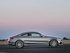 מרצדס C-class 2014 - 2016 קופה  -  אפור  - מבט מהצד