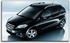הונדה FR-V 2005 - 2011 מיני ואן    - מבט ציפור קדמי