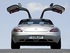 מרצדס SLS AMG 2010 - 2014 קופה    - חזית אחורית