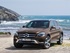 מרצדס GLC 2015 - 2016 פנאי שטח  -  חום  - מבט מלפנים