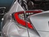טויוטה C-HR היברידי 2016 - 2017 פנאי שטח  -  אפור  - פנס אחורי