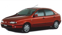 פיאט בראבה 1996 - 2001 יד שנייה