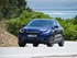 הונדה HR-V 2015 - 2016 פנאי שטח  -  כחול  - מבט מלפנים