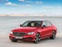 מרצדס E-class 2016 - 2017 סדאן  -  אדום  - מבט מלפנים