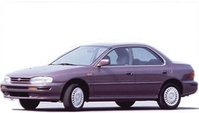 סובארו אימפרזה 1993 - 2001 יד שנייה