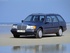 מרצדס E-class 1987 - 1995 סטיישן    - מבט מלפנים