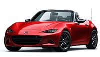 מאזדה MX5 2015 - 2018 החדשה