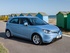 MG 3 2014 - 2016 הצ'בק  -  כחול  - חצי קדמי חצי צידי