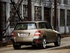 מרצדס GLK-Class 2009 - 2016 פנאי שטח    - מבט מאחור