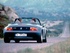 ב.מ.וו Z3 1997 - 2002 גג נפתח  -  כחול  - מבט מאחור