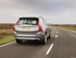 וולוו xc90 T8 היברידי 2016 - 2016 פנאי שטח  -  אפור  - מבט מאחור