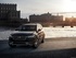 וולוו xc90 2015 - 2016 פנאי שטח  -  שחור  - מבט מלפנים