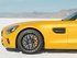 מרצדס AMG GT 2015 - 2016 קופה  -  צהוב  - גלגל