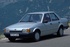 פורד אוריאון 1983 - 1993     - מבט מלפנים