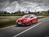 הונדה סויוק Type R 2016 - 2017 הצ'בק  -  אדום  - מבט מלפנים