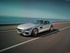 מרצדס AMG GT 2015 - 2016 קופה  -  אפור  - מבט מלפנים