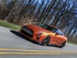 ניסאן GT-R 2011 - 2016 קופה  -  כתום  - מבט מלפנים