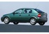 אופל אסטרה 1998 - 2004 הצ'בק  -  ירוק  - מבט מהצד, מבט מאחור