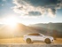 יגואר F-PACE 2016 - 2017 פנאי שטח  -  שנהב לבן  - מבט מהצד