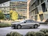 מרצדס C-class 2014 - 2016 קופה  - צבע אפור  - מבט מהצד