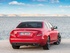 מרצדס E-class 2016 - 2017 סדאן  -  אדום  - מבט מאחור
