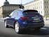 אינפיניטי QX70 2014 - 2016 פנאי שטח  -  כחול  - מבט מאחור