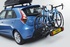 MG 3 2014 - 2016 הצ'בק  -  כחול  - מבט מאחור