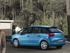 סיטרואן C4 פיקאסו 2007 - 2014 מיני ואן    - חצי אחורי חצי צידי