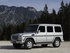 מרצדס G-class 2005 - 2016     - חצי קדמי חצי צידי