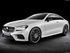 מרצדס E-class 2016 - 2017 קופה  -  שנהב לבן 