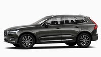 וולוו xc60 2017 - 2018 החדשה