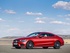 מרצדס C-class 2014 - 2016 קופה  -  אדום  - מבט מלפנים