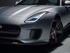 יגואר F-TYPE 2013 - 2017 גג נפתח  -  אפור  - פנס קדמי