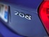 פיג'ו 208 2012 - 2016     - סמל אחורי