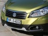 סוזוקי SX4 קרוסאובר 2013 - 2016 הצ'בק  -  חרדל  - פגוש קדמי