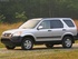 הונדה CR-V 2002 - 2006 פנאי שטח    - מבט מלפנים