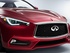 אינפיניטי Q60 2017 - 2018 קופה  -  אדום 