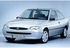 פורד אסקורט 1995 - 1999     - מבט מלפנים