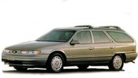 פורד טאורוס 1993 - 1995 יד שנייה