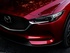 מאזדה CX-5 2017 - 2017 פנאי שטח  -  אדום  - סמל קדמי, פנס קדמי