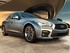 אינפיניטי Q50 היברידי 2014 - 2016 סדאן  -  כחול  - חצי קדמי חצי צידי