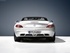 מרצדס SLS AMG 2010 - 2014 גג נפתח  -  שנהב לבן  - חזית אחורית