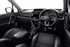 סובארו פורסטר 2013 - 2016 פנאי שטח    - איזור נהג זווית נהג