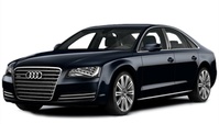 אאודי A8 2010 - 2018 יד שנייה